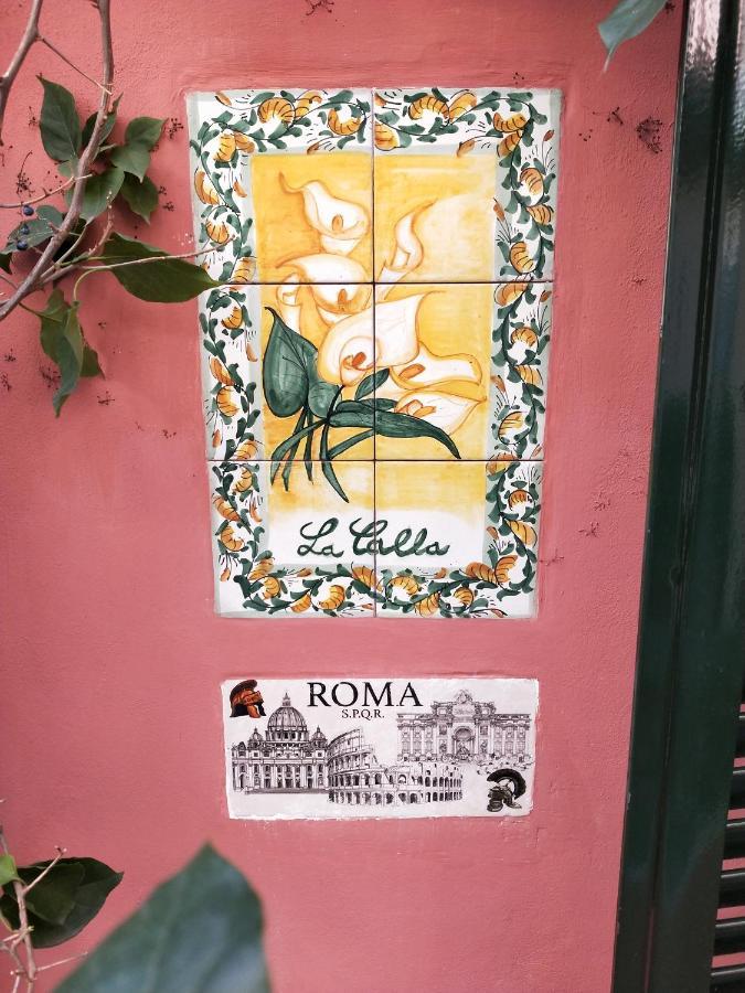 La Calla Al Colosseo * Rom